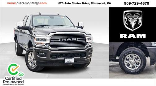 2024 RAM 2500 Laramie Crew Cab 4x4 6'4' Box