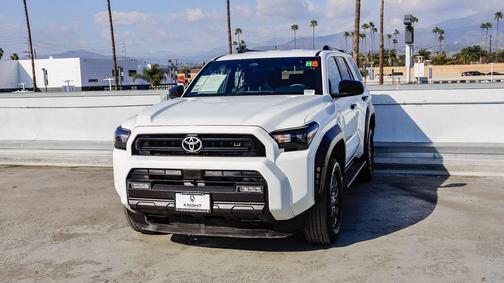 2025 Toyota 4Runner TRD Sport Premium