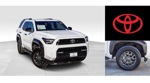 2025 Toyota 4Runner TRD Sport Premium