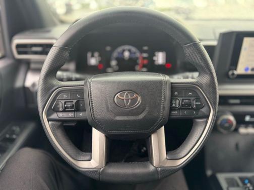 2025 Toyota 4Runner TRD Sport Premium