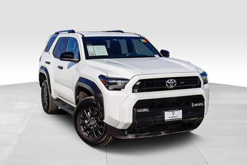 2025 Toyota 4Runner TRD Sport Premium