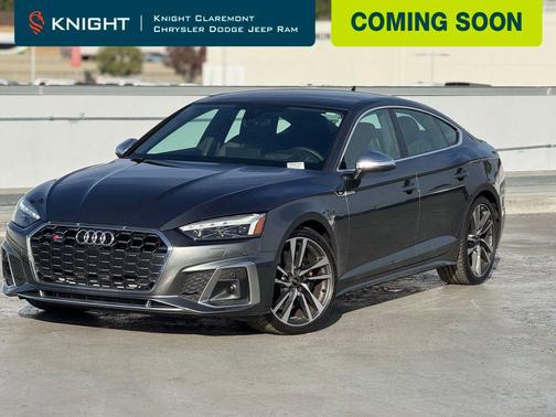 2024 Audi S5 3.0T Prestige