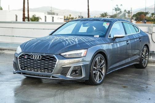 2024 Audi S5 3.0T Prestige