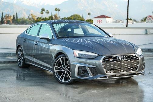 2024 Audi S5 3.0T Prestige