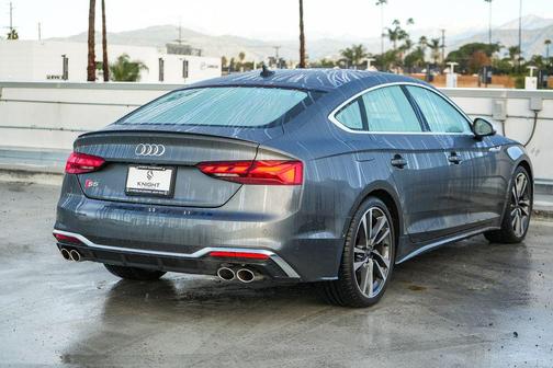 2024 Audi S5 3.0T Prestige