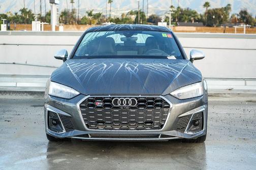 2024 Audi S5 3.0T Prestige