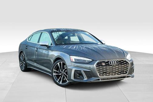 2024 Audi S5 3.0T Prestige