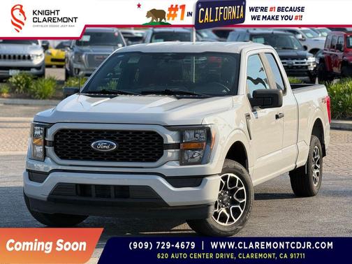 2023 Ford F-150 XL
