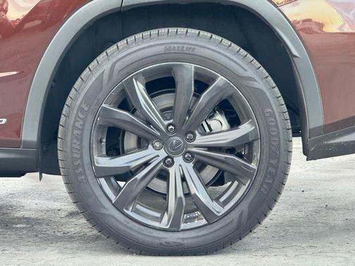 2018 Lexus RX 450h Base