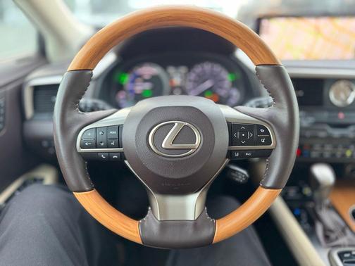 2018 Lexus RX 450h Base