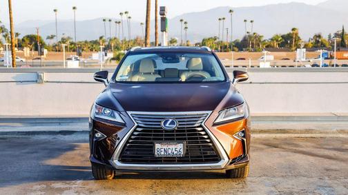 2018 Lexus RX 450h Base