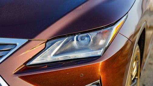 2018 Lexus RX 450h Base
