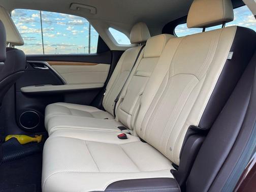 2018 Lexus RX 450h Base