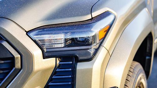 2024 Toyota Tacoma TRD Sport