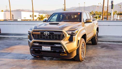 2024 Toyota Tacoma TRD Sport
