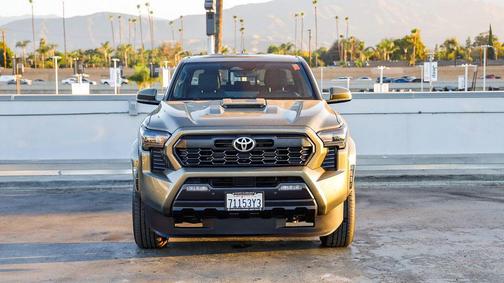 2024 Toyota Tacoma TRD Sport