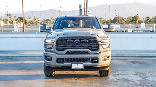 2025 RAM 2500 Big Horn Crew Cab 4x4 6'4' Box