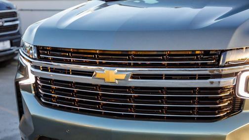 2024 Chevrolet Tahoe LT