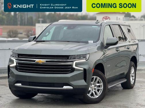 2024 Chevrolet Tahoe LT