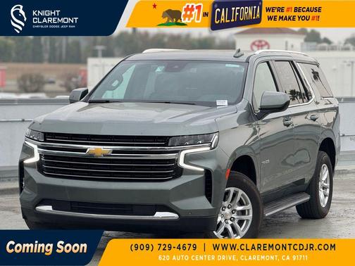 2024 Chevrolet Tahoe LT