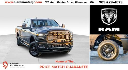 2026 RAM 2500 Tradesman