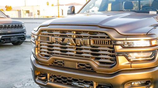 2026 RAM 2500 Tradesman