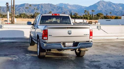 2024 RAM 1500 Classic SLT