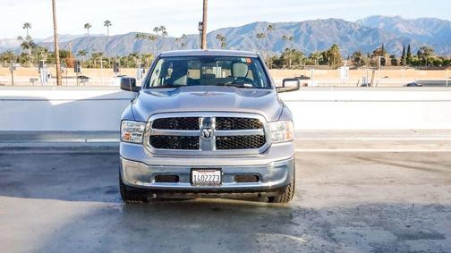 2024 RAM 1500 Classic SLT