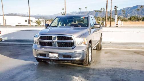 2024 RAM 1500 Classic SLT
