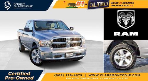 2024 RAM 1500 Classic SLT