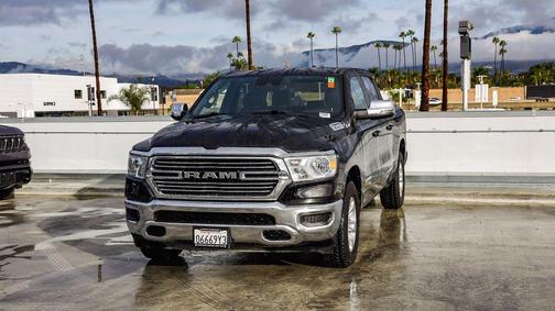 2024 RAM 1500 Laramie