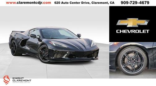 2022 Chevrolet Corvette Stingray w/2LT
