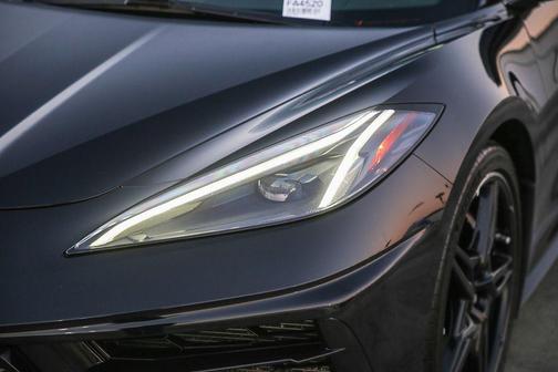 2022 Chevrolet Corvette Stingray w/2LT