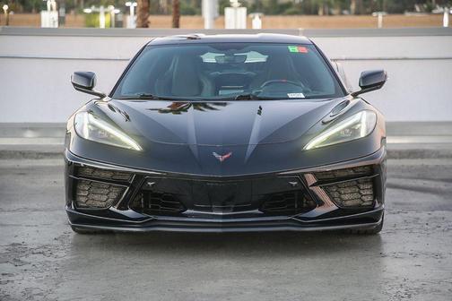 2022 Chevrolet Corvette Stingray w/2LT