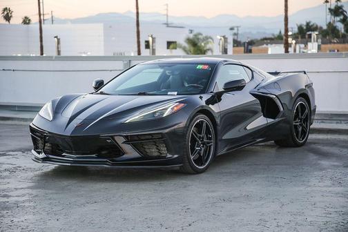 2022 Chevrolet Corvette Stingray w/2LT