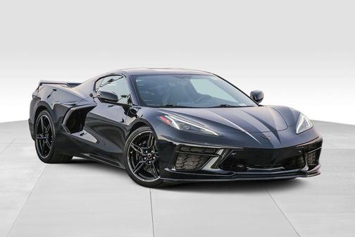 2022 Chevrolet Corvette Stingray w/2LT