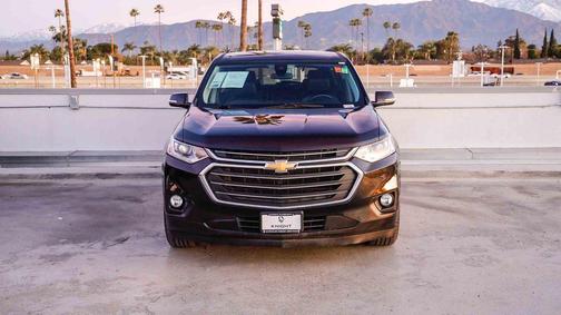 2020 Chevrolet Traverse LT Leather