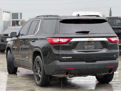 2020 Chevrolet Traverse LT Leather