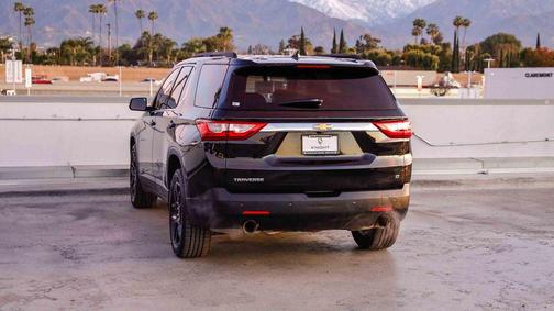2020 Chevrolet Traverse LT Leather
