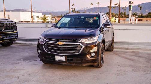 2020 Chevrolet Traverse LT Leather