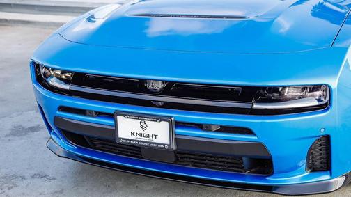 Bludicrous 2026 Dodge Charger R/T Scat Pack