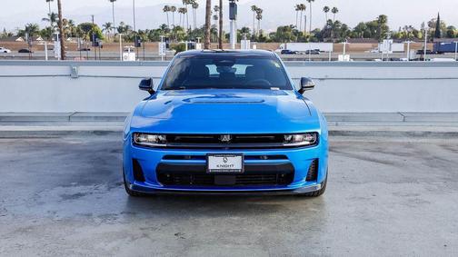 Bludicrous 2026 Dodge Charger R/T Scat Pack