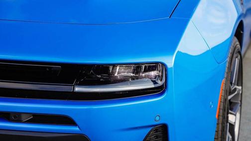 Bludicrous 2026 Dodge Charger R/T Scat Pack