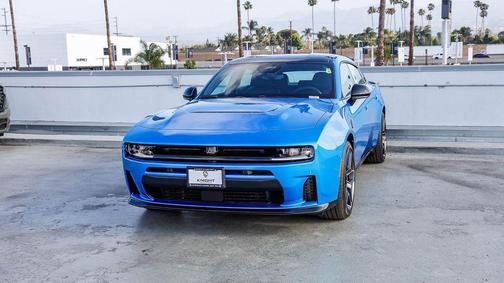 Bludicrous 2026 Dodge Charger R/T Scat Pack