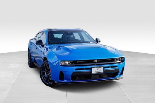 Bludicrous 2026 Dodge Charger R/T Scat Pack