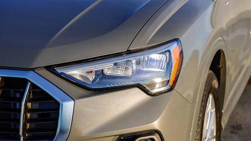 2022 Audi Q3 45 S line Premium