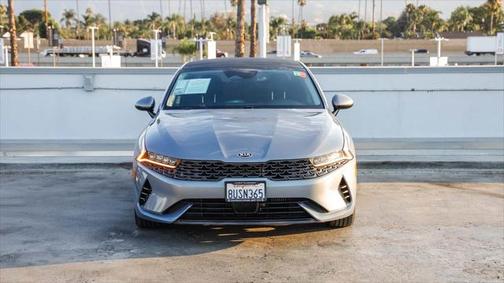 2021 Kia K5 EX