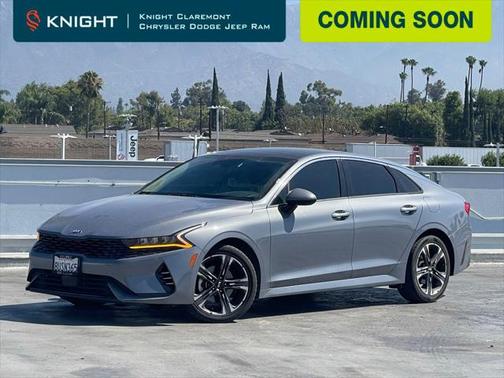 2021 Kia K5 EX