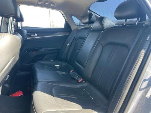 2021 Kia K5 EX