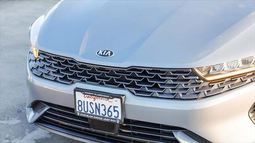 2021 Kia K5 EX